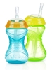 Picture of Clik-it™ Flex Straw Cup 10oz/300ml - 2 pack