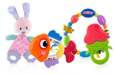 Picture for category Teethers and Toys