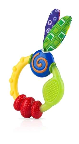 Picture of Wacky Teething Ring