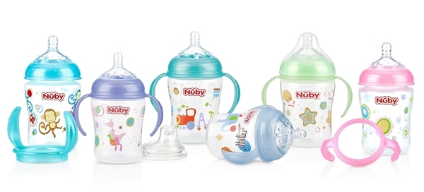 Picture of Wide Neck Bottle-to-Cup™ 9oz/270ml