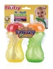 Picture of Easy Grip Super Flex Straw Cup 10oz/300ml (#1) - 2 pack