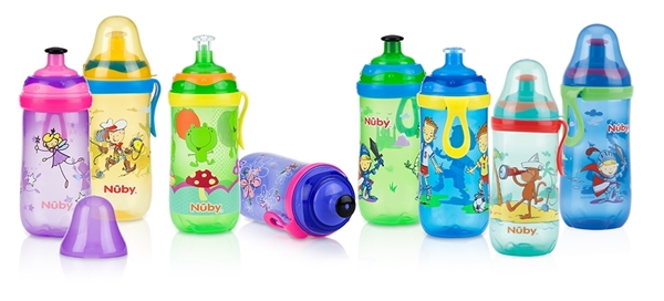 Picture of Pop-up™ Sipper Cup 12oz/360ml