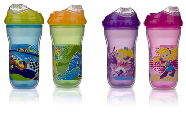 Picture of Insulated Cool Sipper™ Cup 9oz/270ml - 2 pack