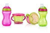 Picture of Easy Grip Super Spout Cup & Snack Keeper™ - 4 Piece Combo