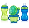 Picture of Easy Grip Super Spout Cup & Snack Keeper™ - 4 Piece Combo