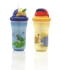 Picture of Insulated Flip-it™ Cup w/ Kwik-Flo™ Anti-leak System 9oz/270ml - 2 pack