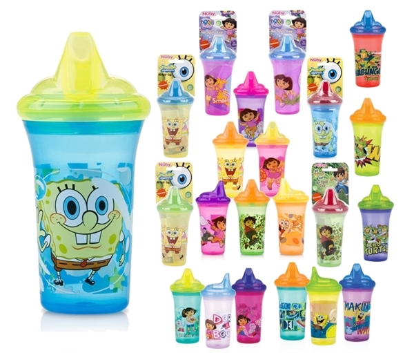 Picture of Nickelodeon™ No-spill™ Hard Spout Cup 9oz/270ml