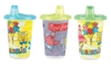 Picture of Nickelodeon™ Wash or Toss™ Cups 10oz/300ml - 3 pack