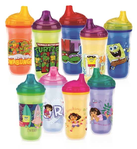 Picture of Nickelodeon™ Insulated Easy Sip™ Cup 9oz/270ml