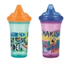 Picture of Nickelodeon™ No-spill™ Hard Spout Cup 9oz/270ml - 2 pack