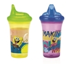 Picture of Nickelodeon™ No-spill™ Hard Spout Cup 9oz/270ml - 2 pack