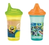 Picture of Nickelodeon™ No-spill™ Hard Spout Cup 9oz/270ml - 2 pack