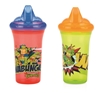 Picture of Nickelodeon™ No-spill™ Hard Spout Cup 9oz/270ml - 2 pack