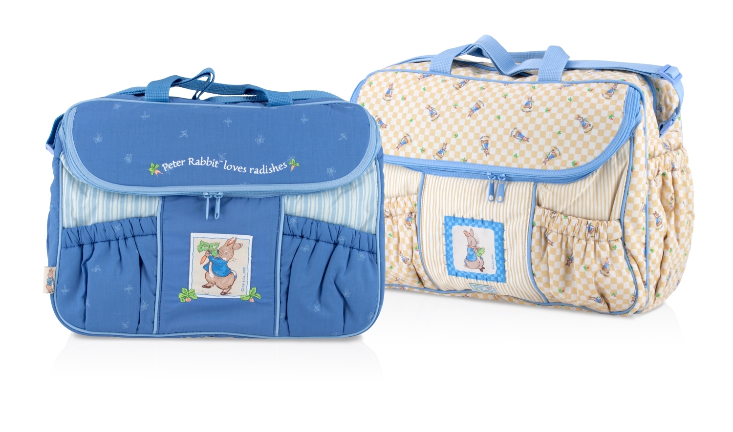 rabbit diaper bag