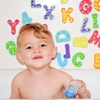 Picture of Foam Bath Letters & Numbers